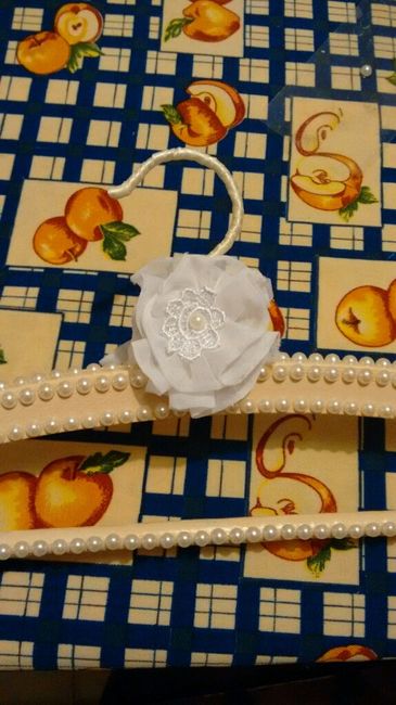 Detalhes de casamento - 2