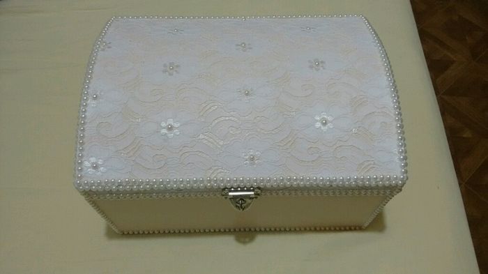 Detalhes de casamento - 6