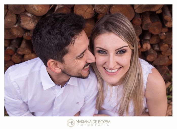 Ensaio Pati e Tiago