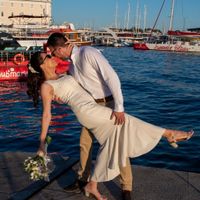 💒 Casamento no exterior 🇭🇷 - 1