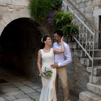 💒 Casamento no exterior 🇭🇷 - 3