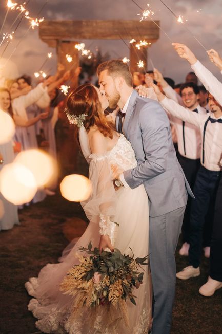 Casamentos reais 2022: a foto do beijo 💋 16