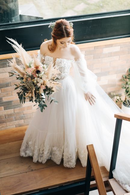 Casamentos reais 2022: o vestido 👰 43