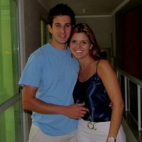 Primeira foto juntos!