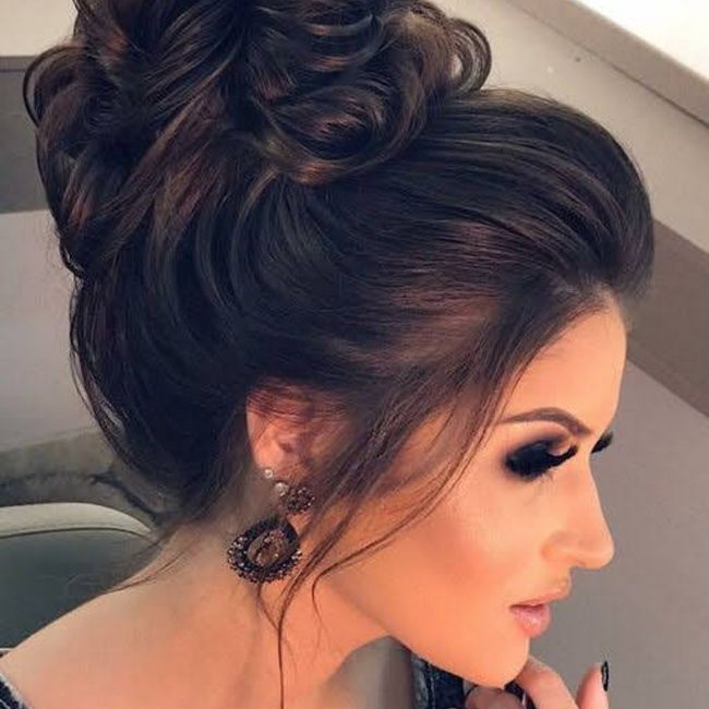 Penteado: Cabelo solto ou semi-preso? 3