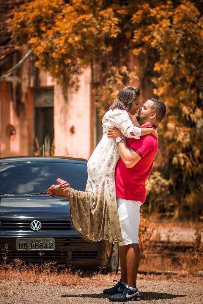 INSTAGRAM: qual a foto mais linda de vocês dois juntos? - 1