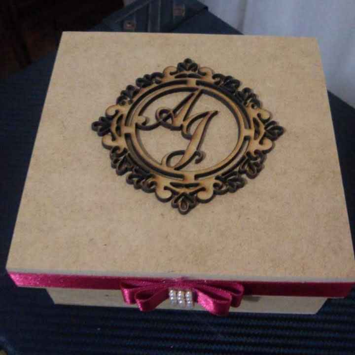 Que tipo de DIY você acha que tem (ou teria) talento pra fazer pro seu casamento? - 1