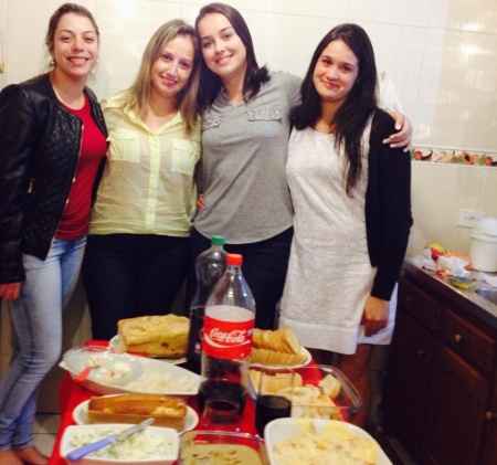 Amigas queridas