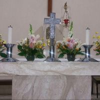 Cerimônia na igreja - 3
