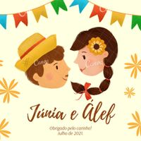Chá no clima junino: SIM ou Não? - 2