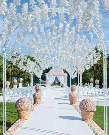 Inspiração de decoração ao ar livre