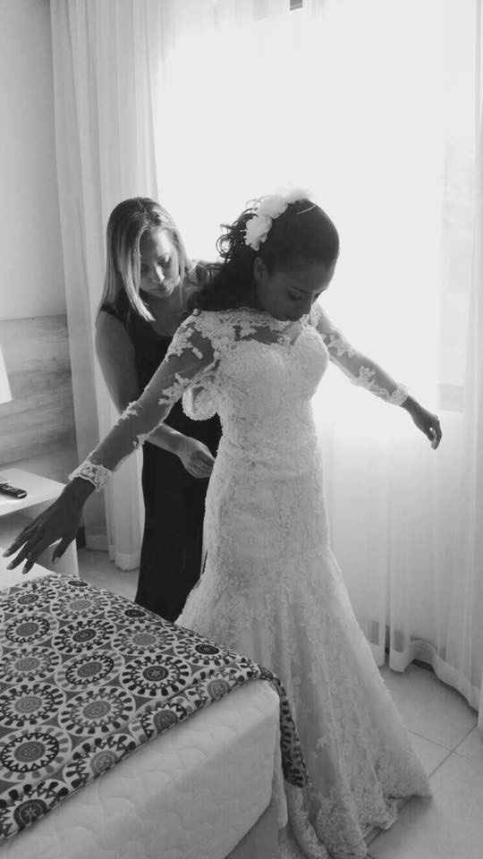 making off
