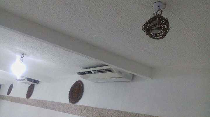 O espaço/salão - 4