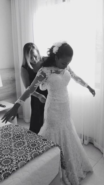 making off