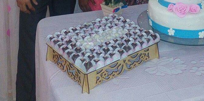 Quem vai fazer os próprios doces do casamento? compartilhe sua receita. - 1
