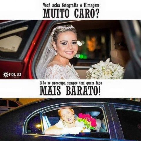 Até que enfim o noivo cedeu!!! Rsrs 3