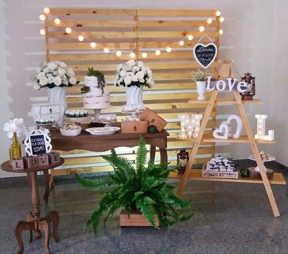 Decoração - Casamento Civil 5