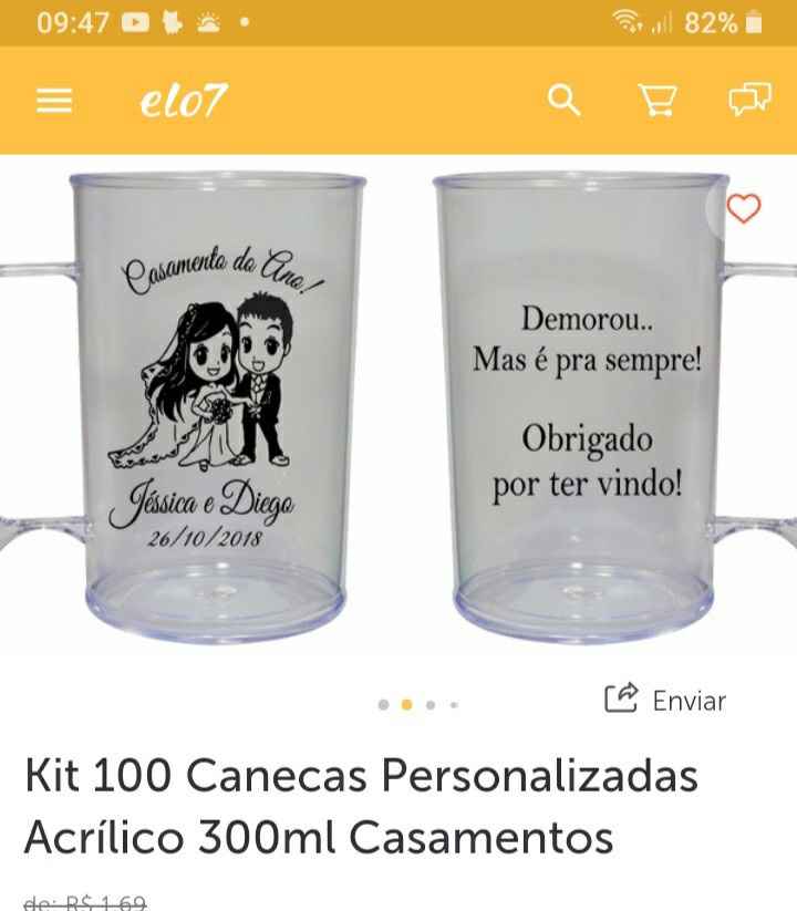 Recomendações - 1