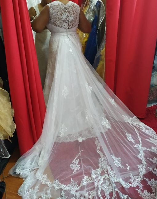 Vestido Parte ii 2