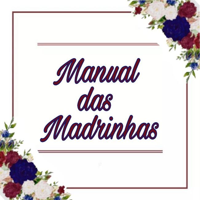 Manual dos padrinhos vem ver ... 1