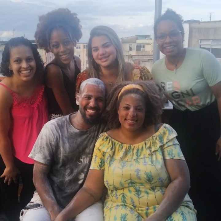 Nosso chá de panela - 2