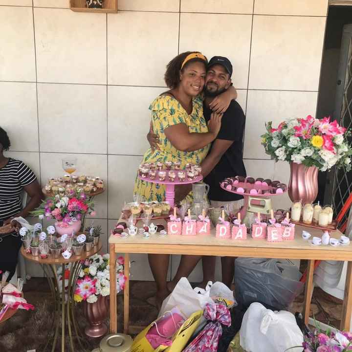 Nosso chá de panela - 3
