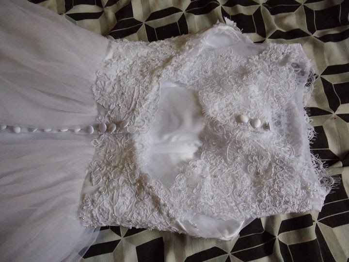 Vestido da china. será ? - 1