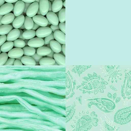 Verde menta!