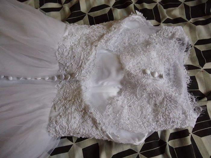 Vestido da china. será ? - 1