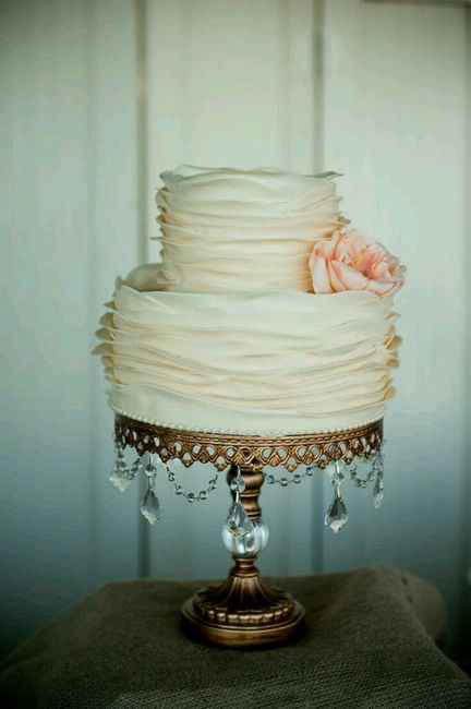 Bolos de casamento - 1