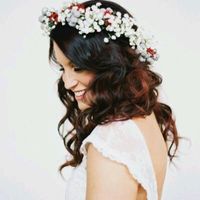 Coroa,tiara ou arranjo ?? *o* - 1