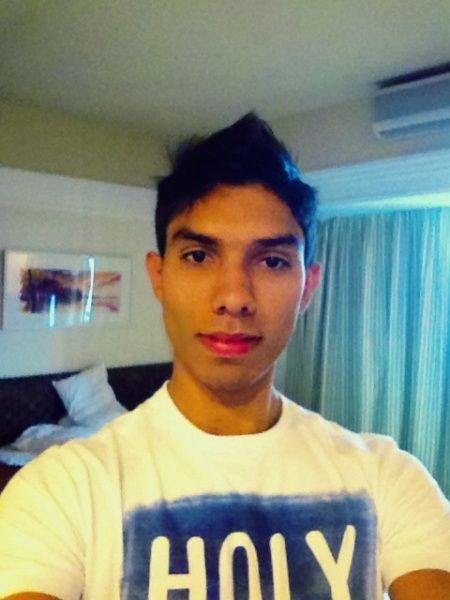 Meu noivo!