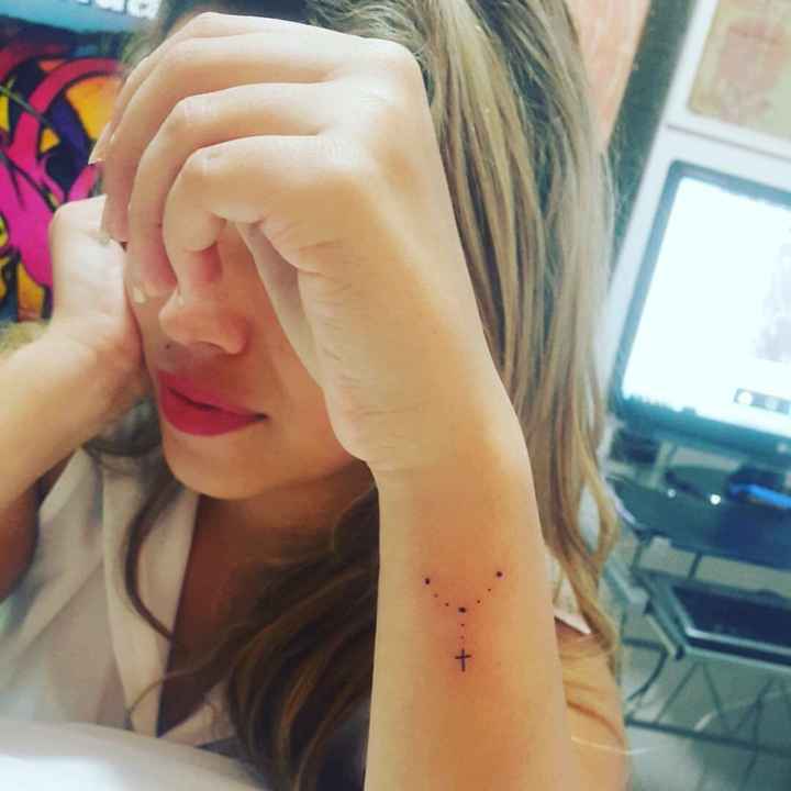 Noiva de tatuagem - 2