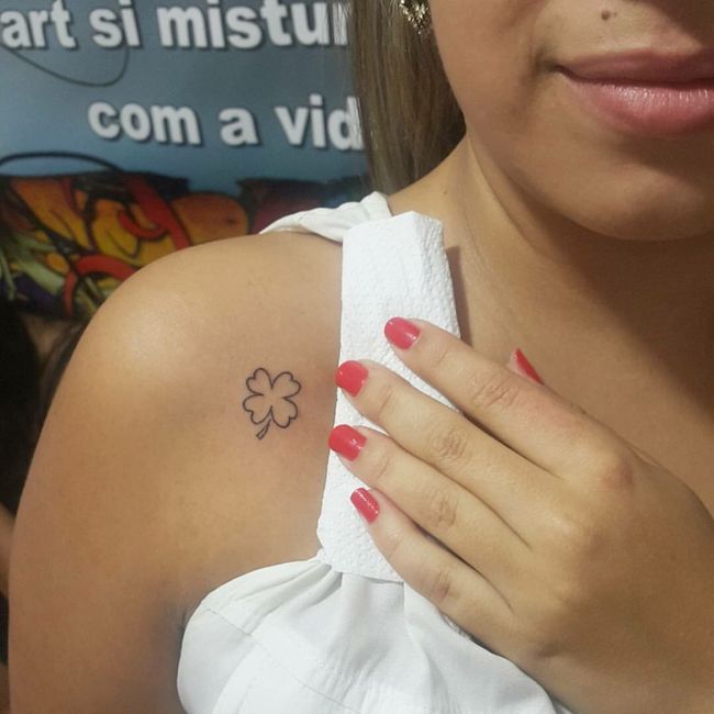 Noiva de tatuagem - 4
