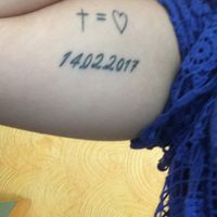 Noiva de tatuagem - 1