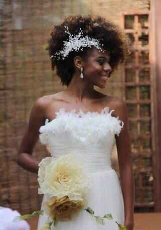 Sos preciso de ideias pra penteado - 1