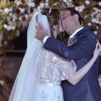 Casamentos reais 2022: a foto do beijo 💋 - 1