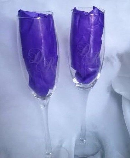 Taças personalizadas