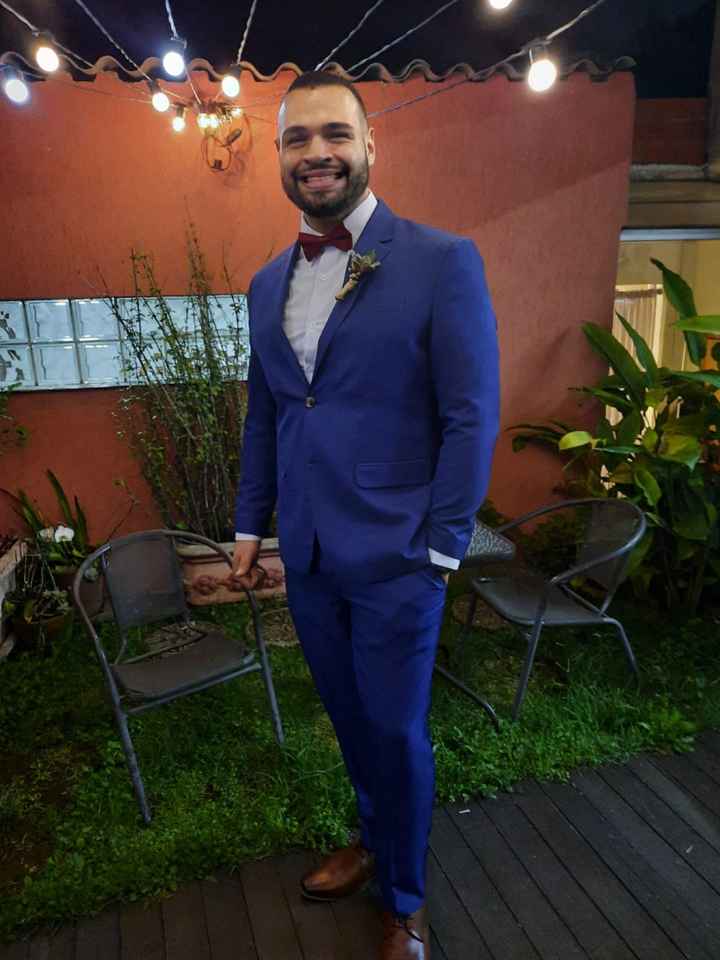 Casamentos Reais 2021: O traje do noivo - 1