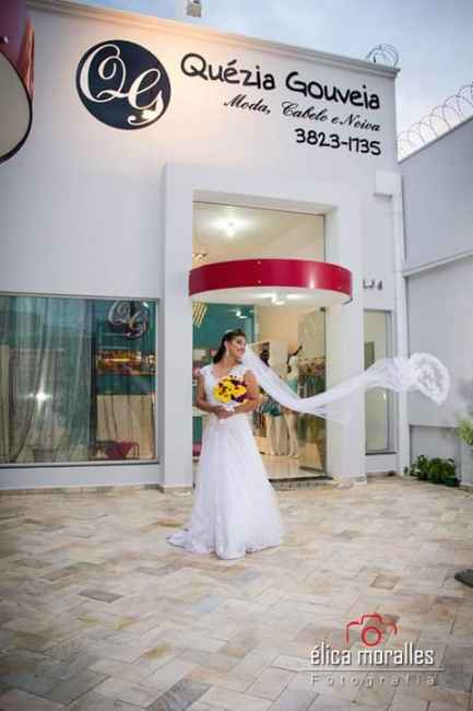 Meu vestido aliexpess - 1