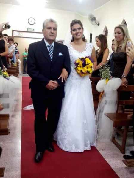 Meu vestido aliexpress chegou!! lindo - 2