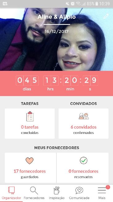  #45dias - 1