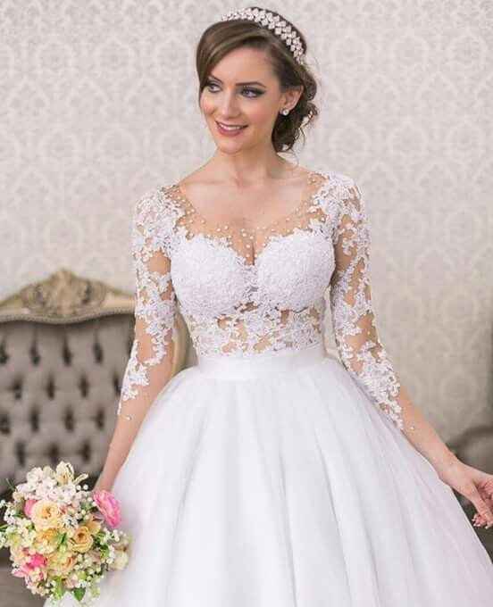 Meu vestido.. - 2