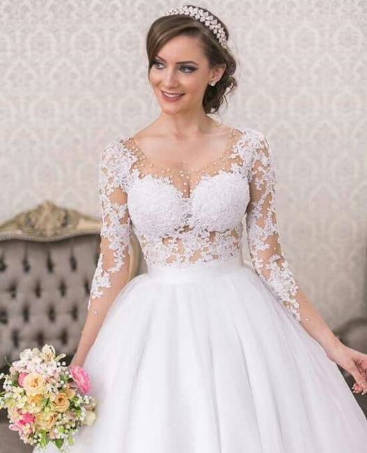 Meu vestido.. - 2
