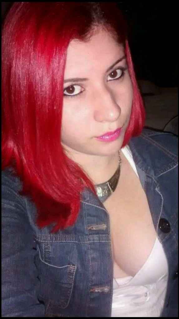 Casar com cabelo colorido - 1