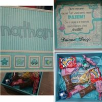 Oque dar para os pajem? - 1