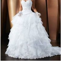 Como serão o vestido de vcs noivasw - 1