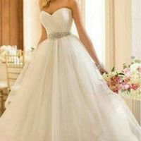 Como serão o vestido de vcs noivasw - 2