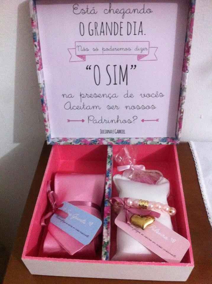 Caixinha parte interna.