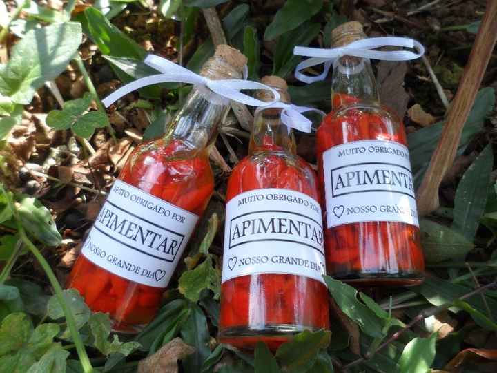 pimentas